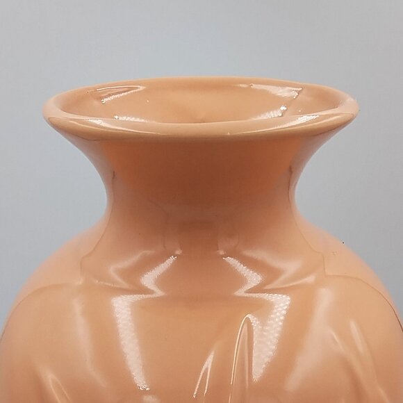 1970s Gorgeous vase by Haeger in ceramic. Made in Usa - Picture 7 of 10